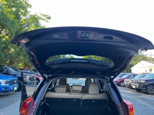 Toyota RAV4 Limited AWD 2014