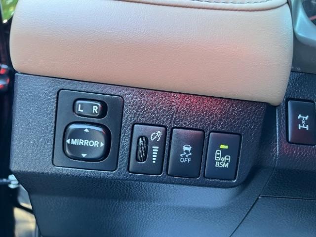 Toyota RAV4 Limited AWD 2014