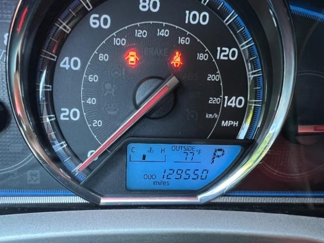Toyota RAV4 Limited AWD 2014