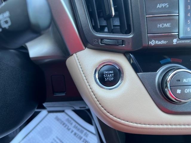 Toyota RAV4 Limited AWD 2014