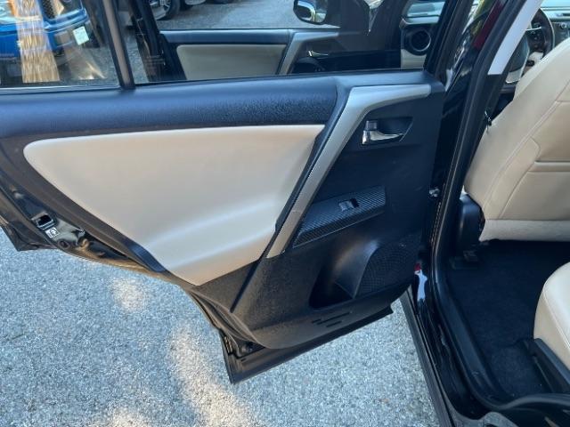 Toyota RAV4 Limited AWD 2014