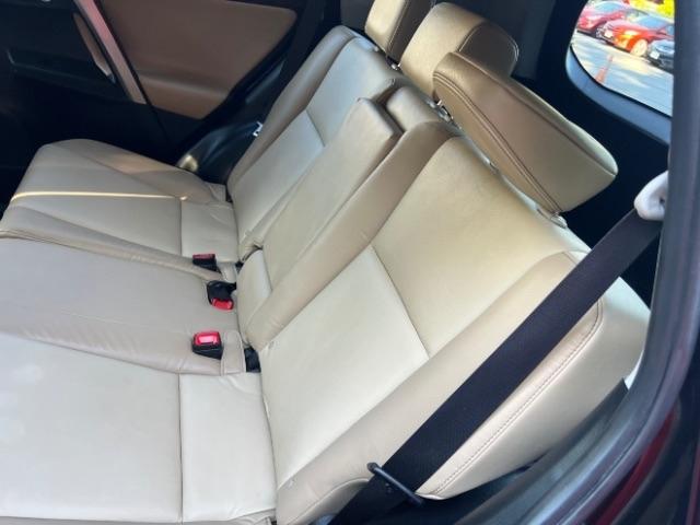 Toyota RAV4 Limited AWD 2014