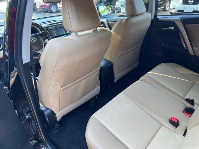 Toyota RAV4 Limited AWD 2014