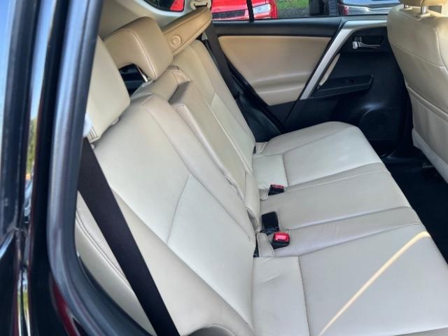 Toyota RAV4 Limited AWD 2014
