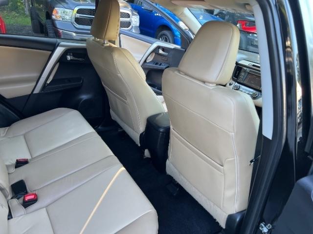 Toyota RAV4 Limited AWD 2014