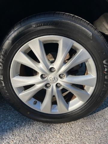 Toyota RAV4 Limited AWD 2014
