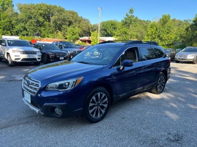 Subaru Outback 2.5i Limited 2017