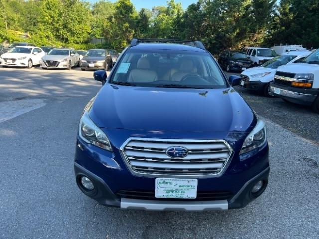 Subaru Outback 2.5i Limited 2017