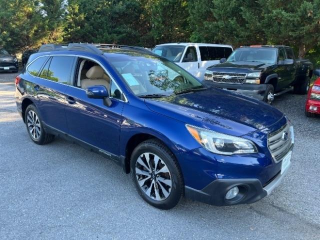 Subaru Outback 2.5i Limited 2017
