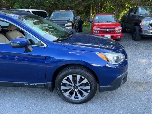 Subaru Outback 2.5i Limited 2017