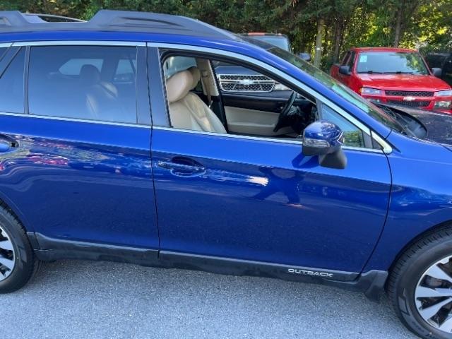 Subaru Outback 2.5i Limited 2017