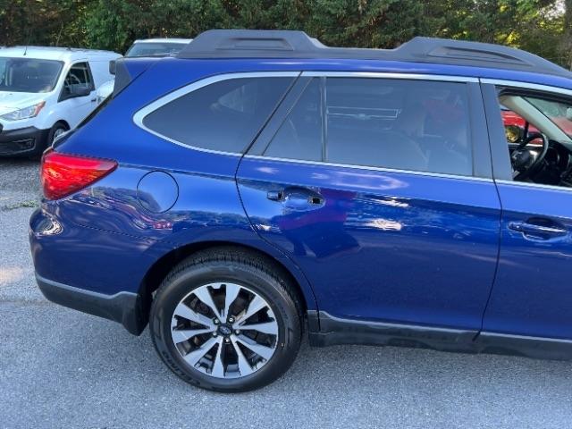 Subaru Outback 2.5i Limited 2017