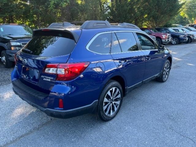 Subaru Outback 2.5i Limited 2017