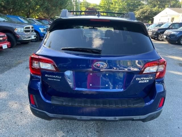 Subaru Outback 2.5i Limited 2017