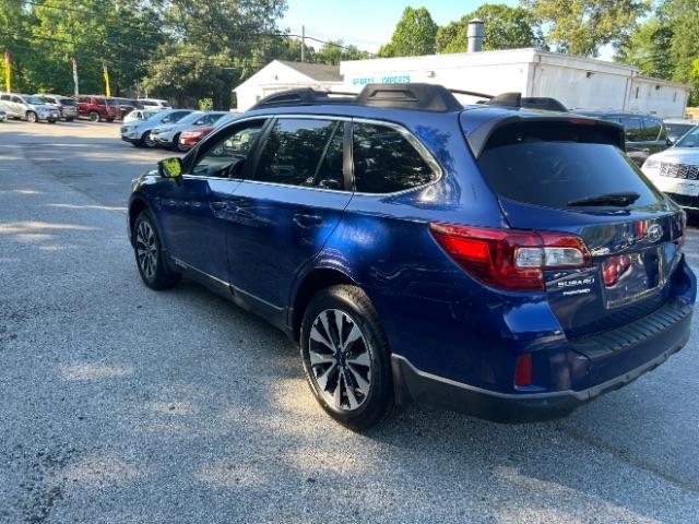 Subaru Outback 2.5i Limited 2017