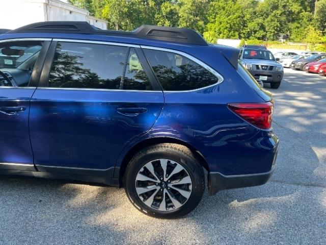Subaru Outback 2.5i Limited 2017