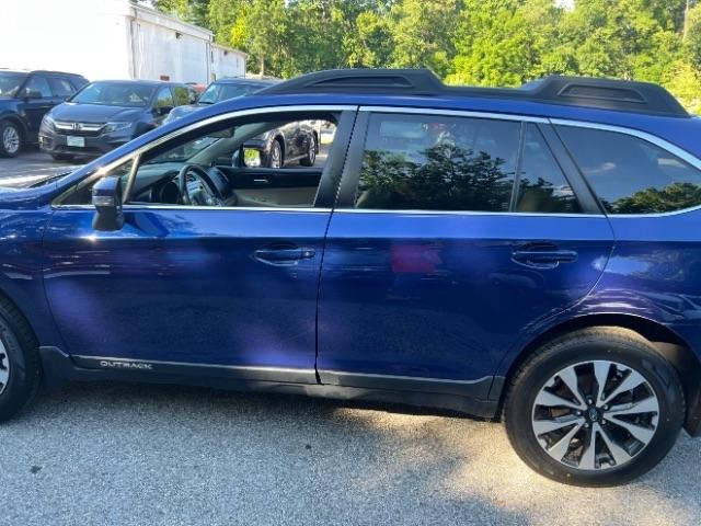 Subaru Outback 2.5i Limited 2017