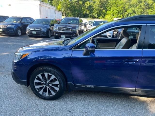 Subaru Outback 2.5i Limited 2017