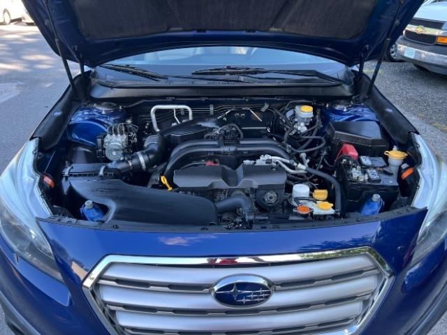 Subaru Outback 2.5i Limited 2017