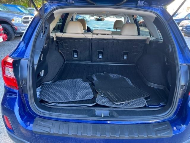 Subaru Outback 2.5i Limited 2017