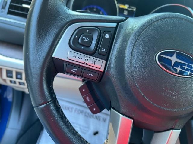 Subaru Outback 2.5i Limited 2017