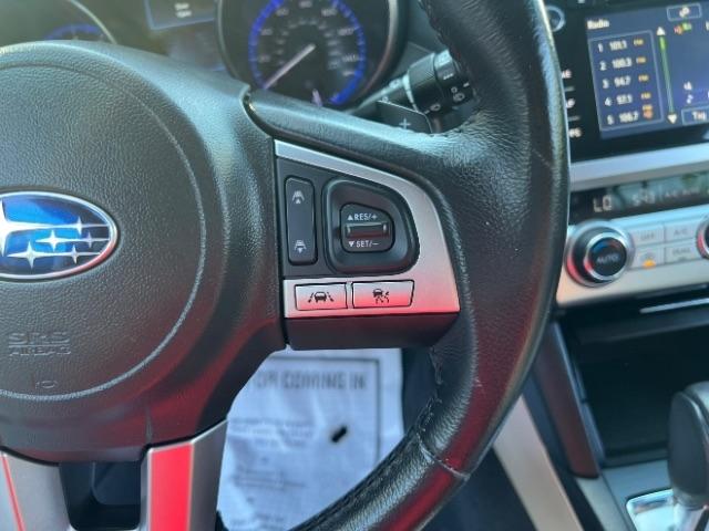 Subaru Outback 2.5i Limited 2017