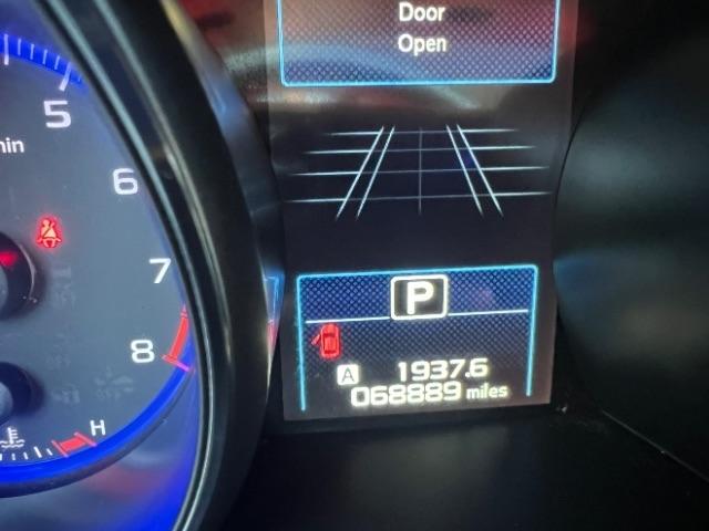 Subaru Outback 2.5i Limited 2017