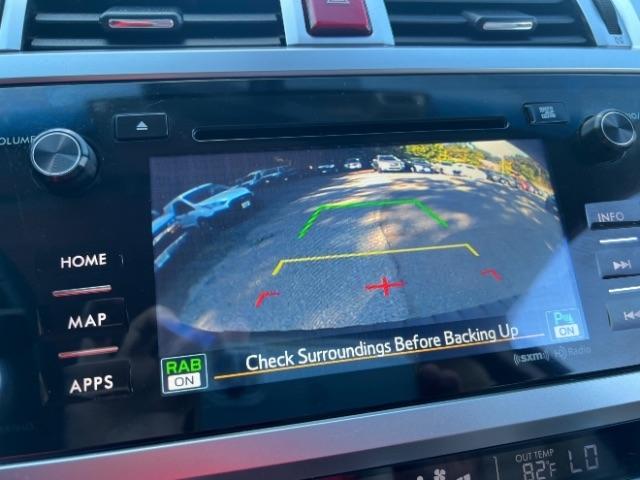 Subaru Outback 2.5i Limited 2017