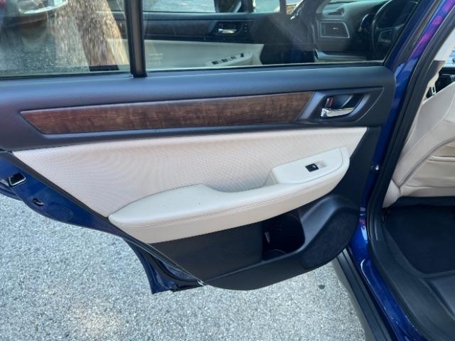 Subaru Outback 2.5i Limited 2017