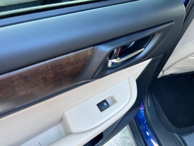 Subaru Outback 2.5i Limited 2017