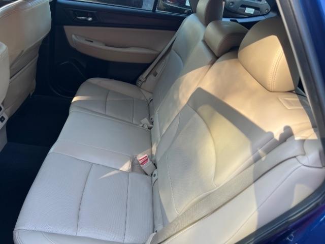 Subaru Outback 2.5i Limited 2017