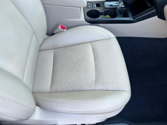 Subaru Outback 2.5i Limited 2017