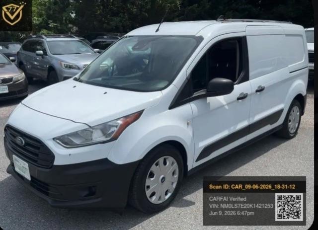 Ford Transit Connect Cargo Van XL LWB w/Rear Liftgate 2019