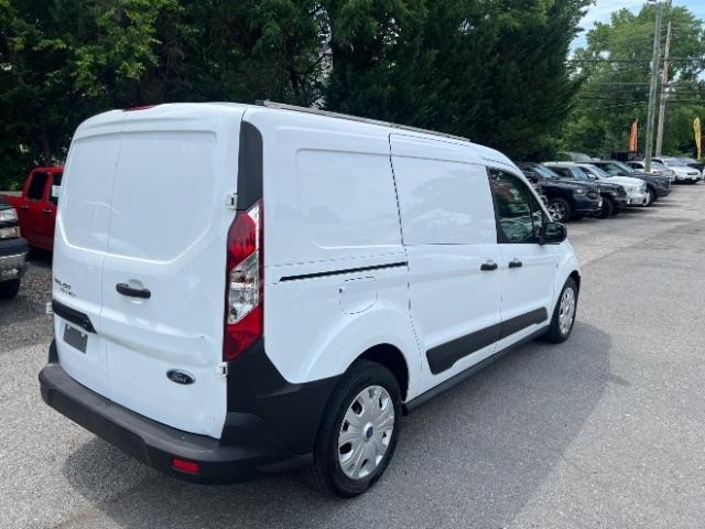 Ford Transit Connect Cargo Van XL LWB w/Rear Liftgate 2019