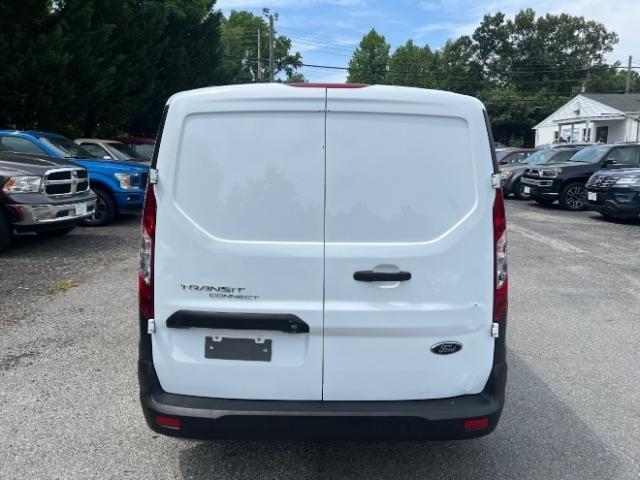 Ford Transit Connect Cargo Van XL LWB w/Rear Liftgate 2019