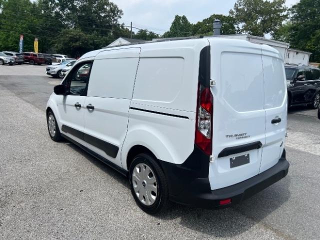 Ford Transit Connect Cargo Van XL LWB w/Rear Liftgate 2019