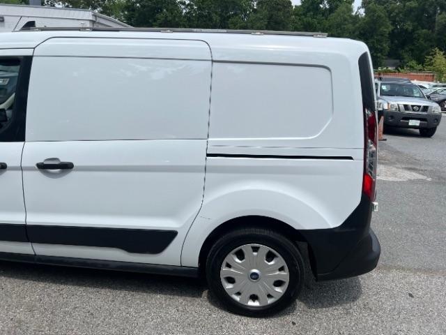 Ford Transit Connect Cargo Van XL LWB w/Rear Liftgate 2019