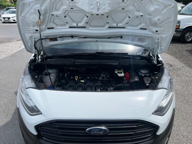 Ford Transit Connect Cargo Van XL LWB w/Rear Liftgate 2019