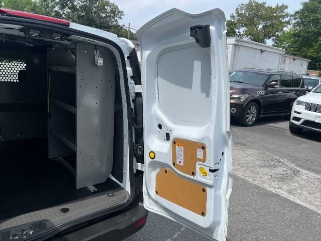 Ford Transit Connect Cargo Van XL LWB w/Rear Liftgate 2019