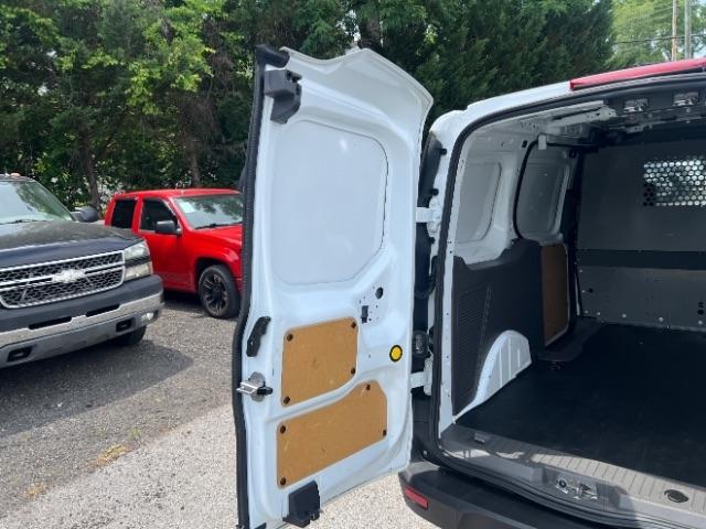 Ford Transit Connect Cargo Van XL LWB w/Rear Liftgate 2019