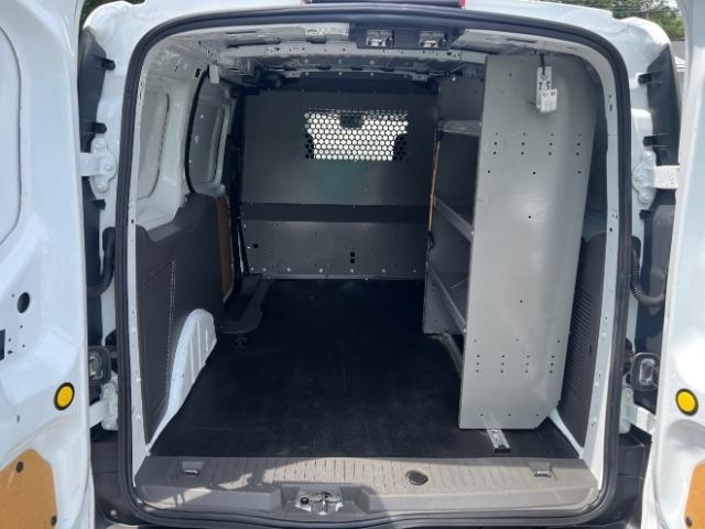 Ford Transit Connect Cargo Van XL LWB w/Rear Liftgate 2019