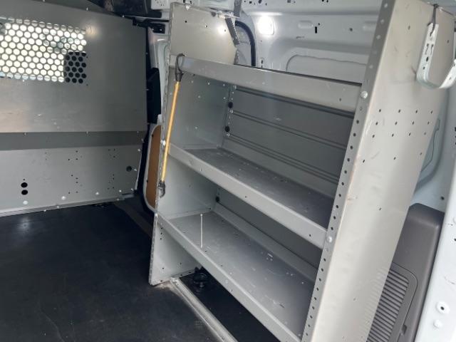 Ford Transit Connect Cargo Van XL LWB w/Rear Liftgate 2019