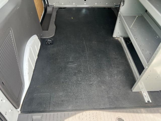 Ford Transit Connect Cargo Van XL LWB w/Rear Liftgate 2019