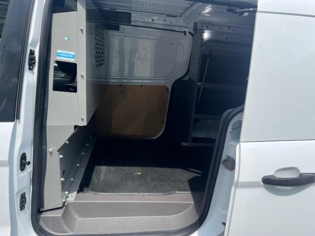 Ford Transit Connect Cargo Van XL LWB w/Rear Liftgate 2019