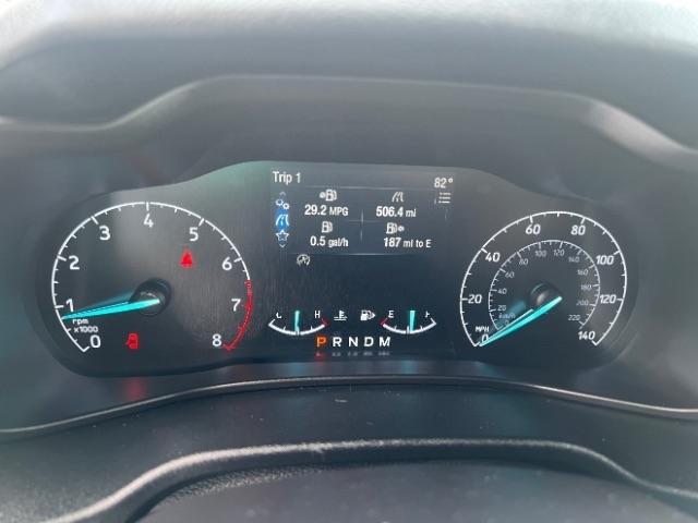 Ford Transit Connect Cargo Van XL LWB w/Rear Liftgate 2019