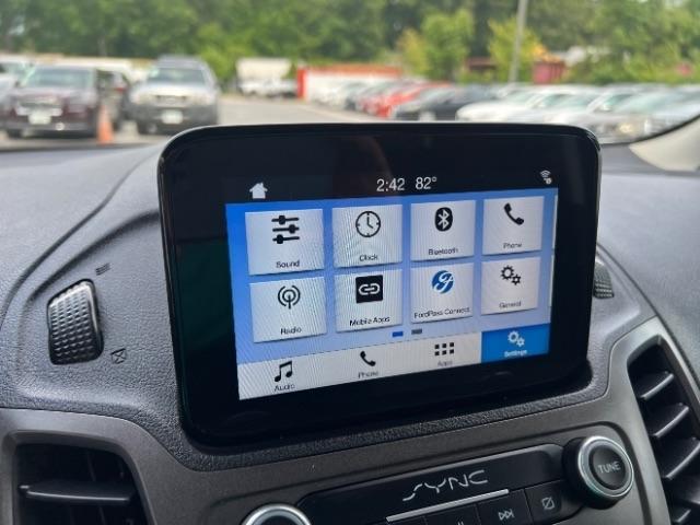 Ford Transit Connect Cargo Van XL LWB w/Rear Liftgate 2019