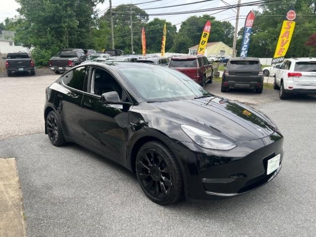 Tesla Model Y Long Range 2023
