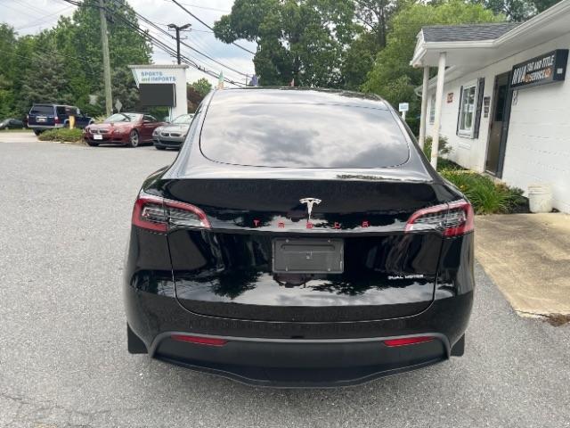Tesla Model Y Long Range 2023