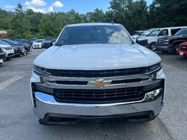 Chevrolet Silverado 1500 LT Double Cab 4WD 2020