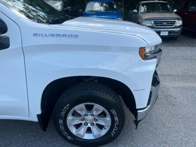Chevrolet Silverado 1500 LT Double Cab 4WD 2020